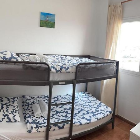Apartament Familia Costa Calma Esterno foto