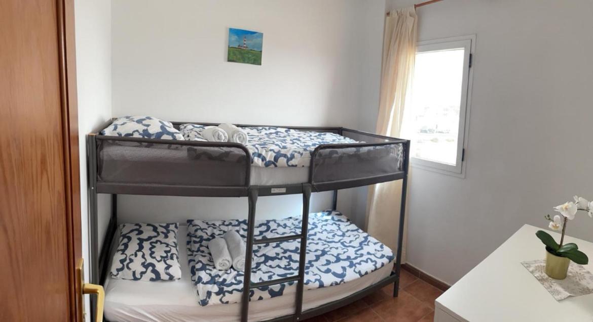 Apartament Familia Costa Calma Esterno foto