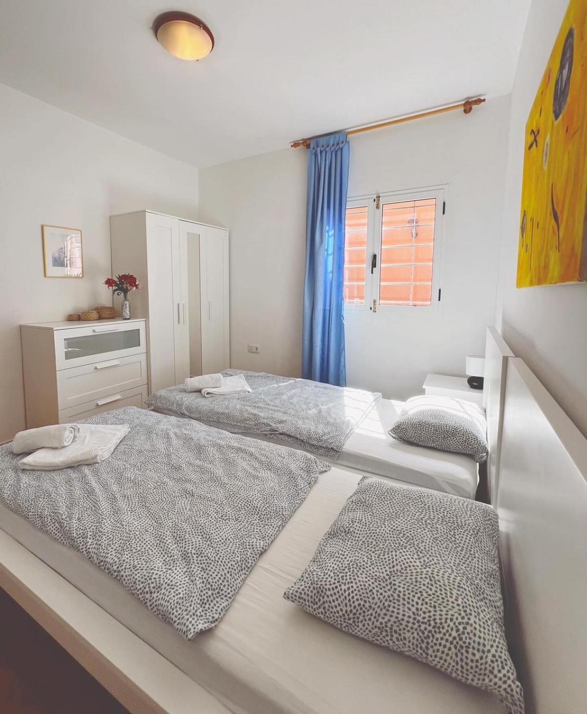 Apartament Familia Costa Calma Esterno foto