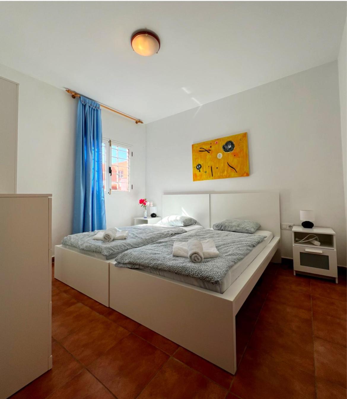 Apartament Familia Costa Calma Esterno foto