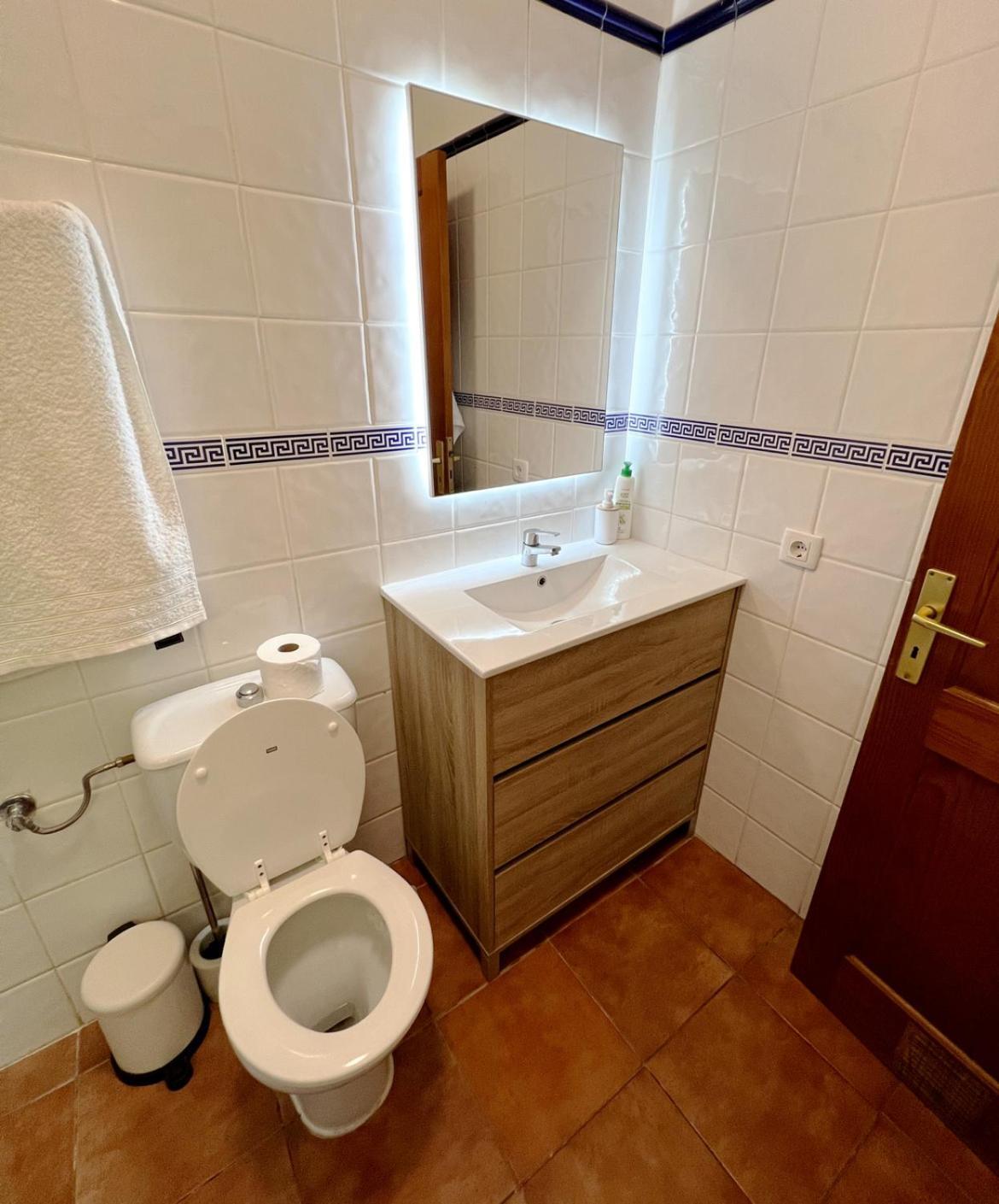 Apartament Familia Costa Calma Esterno foto