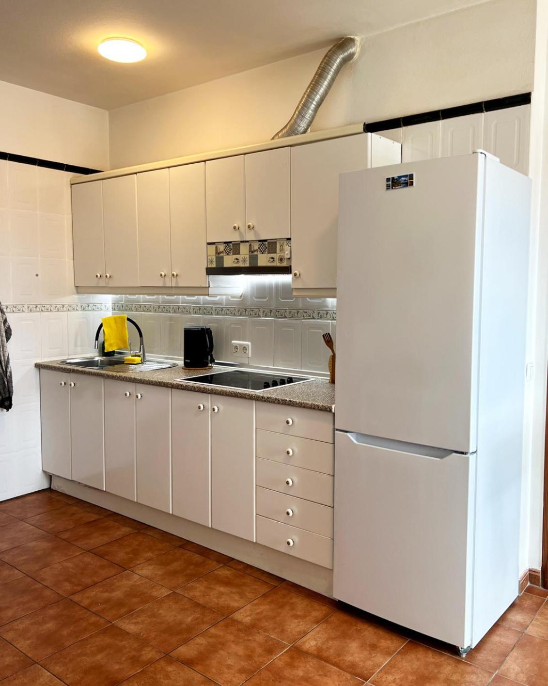 Apartament Familia Costa Calma Esterno foto